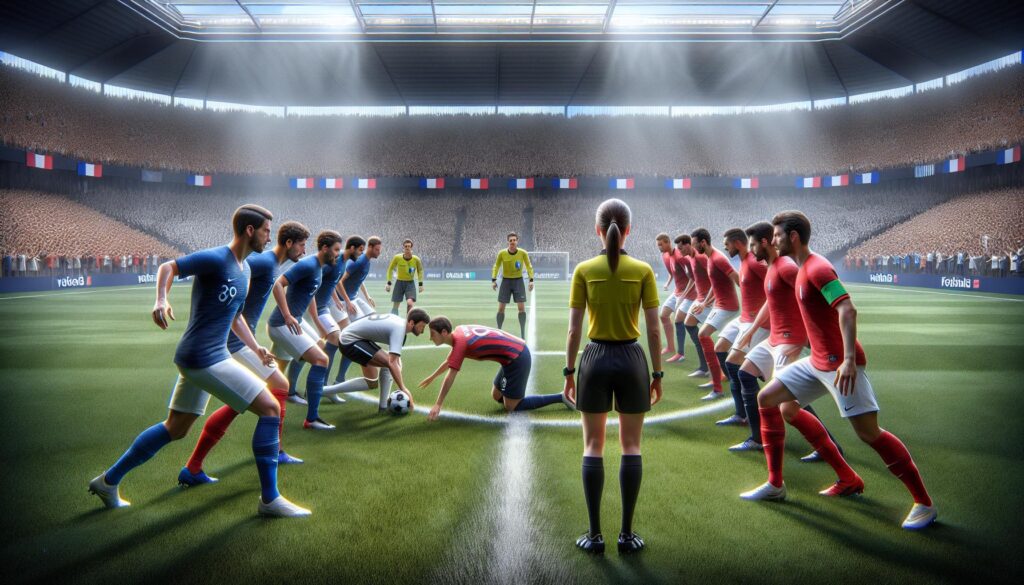 Prolongation football