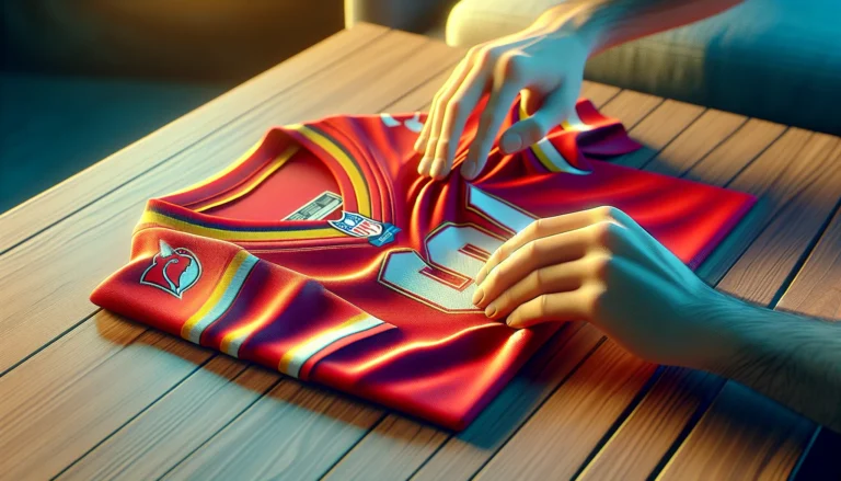 Maillot de foot